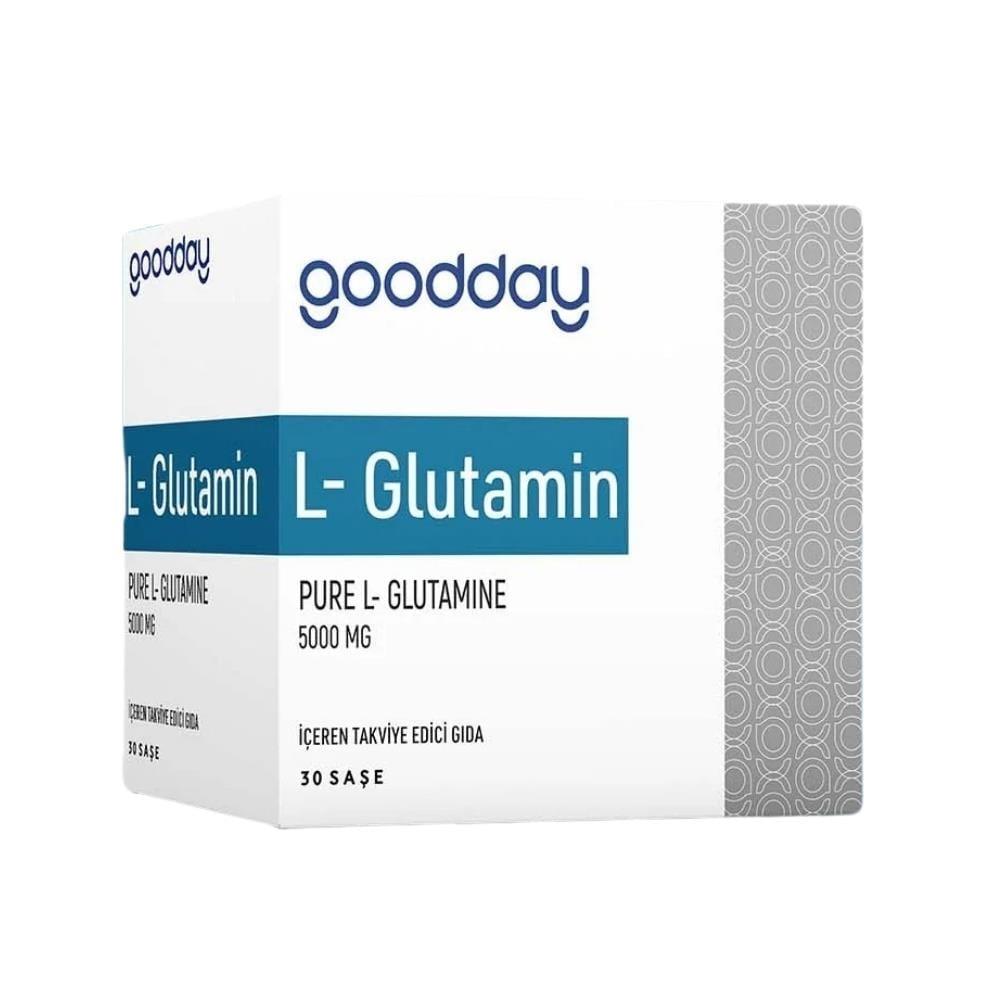 Goodday L-Glutamin 30 Saşe