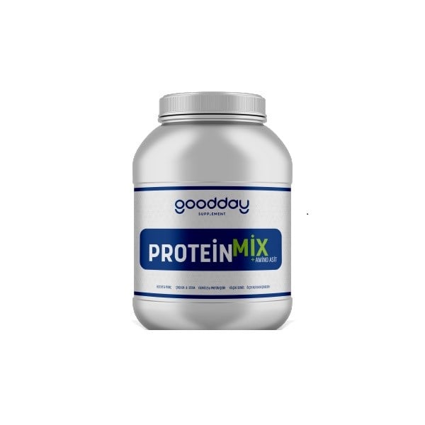 Goodday Protein Mix + Amino Asit  500 gr