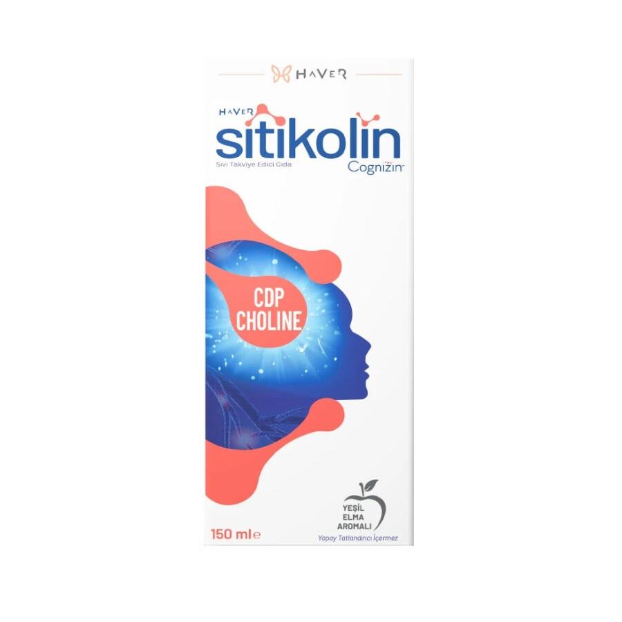 Haver Sitikolin Cognizin 150 ml