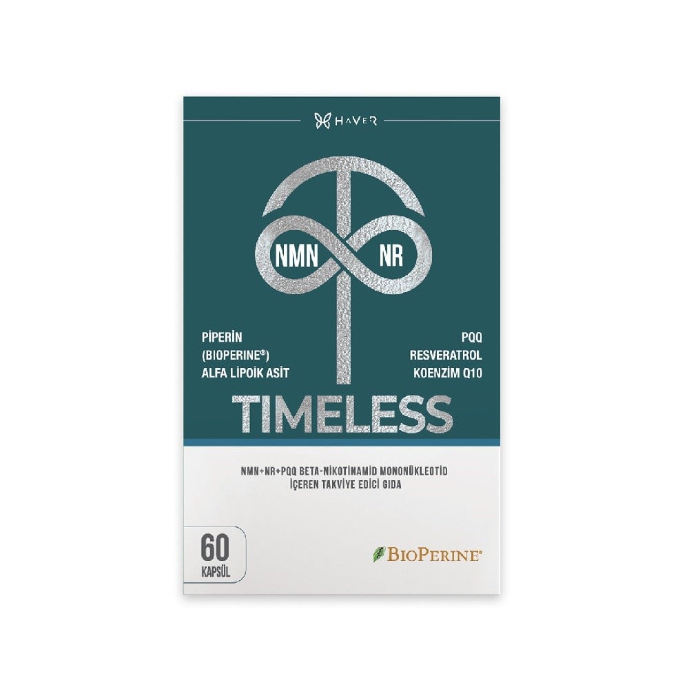 Haver Timeless 60 Kapsül