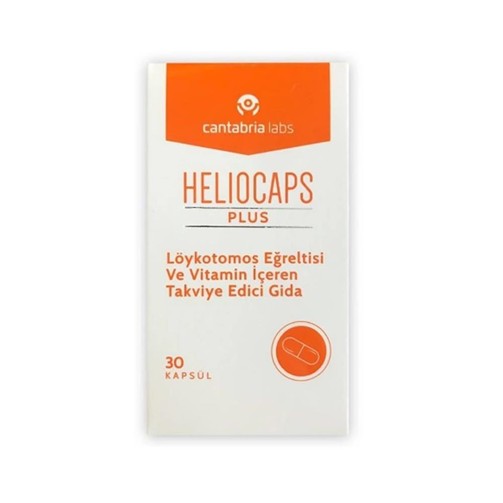 Heliocaps Plus 30 Kapsül