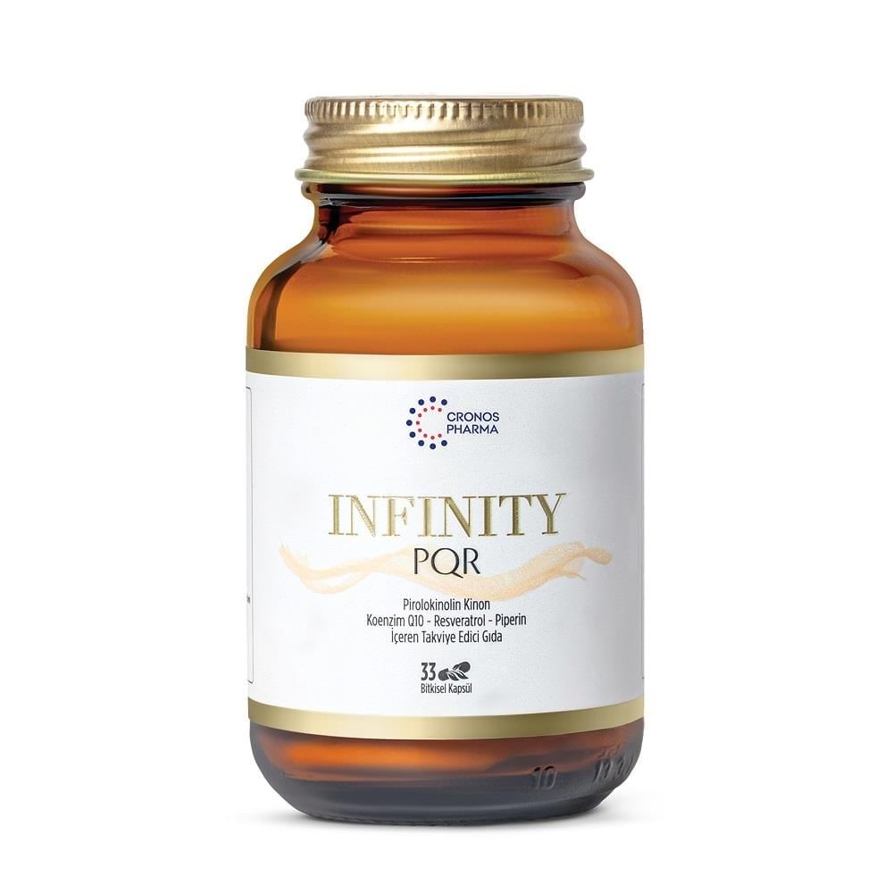 Infinity PQR 33 Kapsül