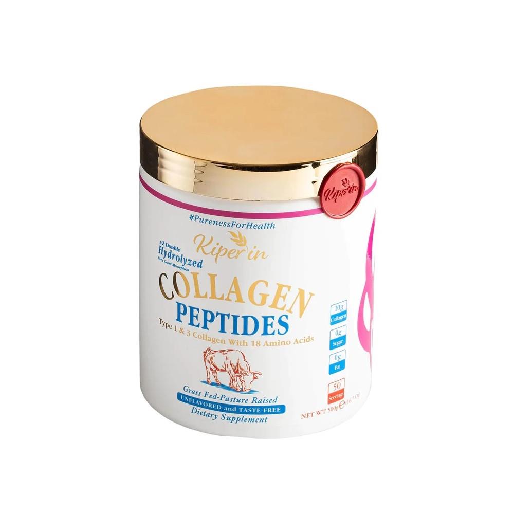 Kiper İn Collagen Peptides 500 gr