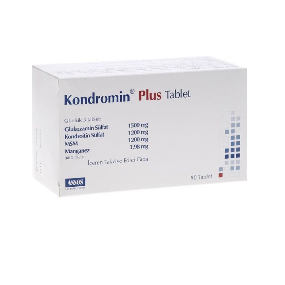 Kondromin Plus 90 Tablet