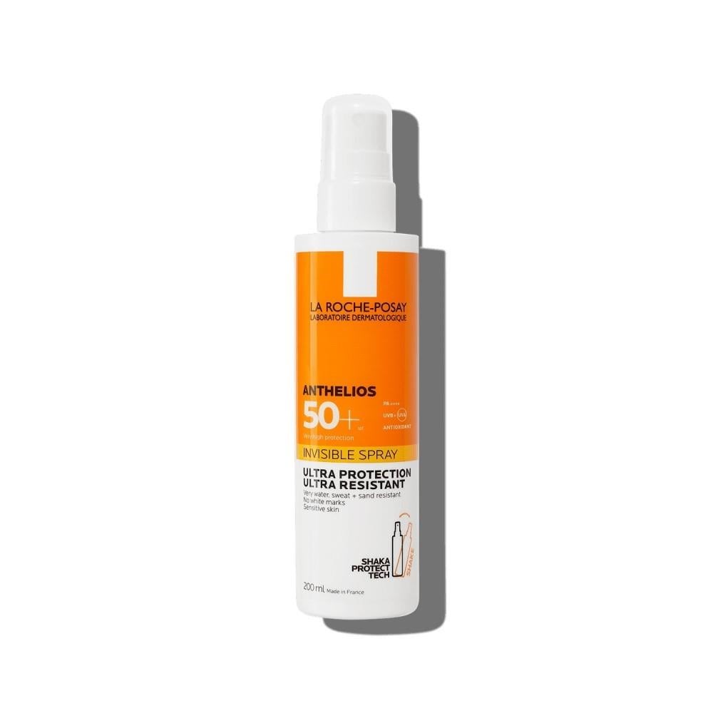 La Roche-Posay Anthelios 50+ Invisible Sprey 200 ml