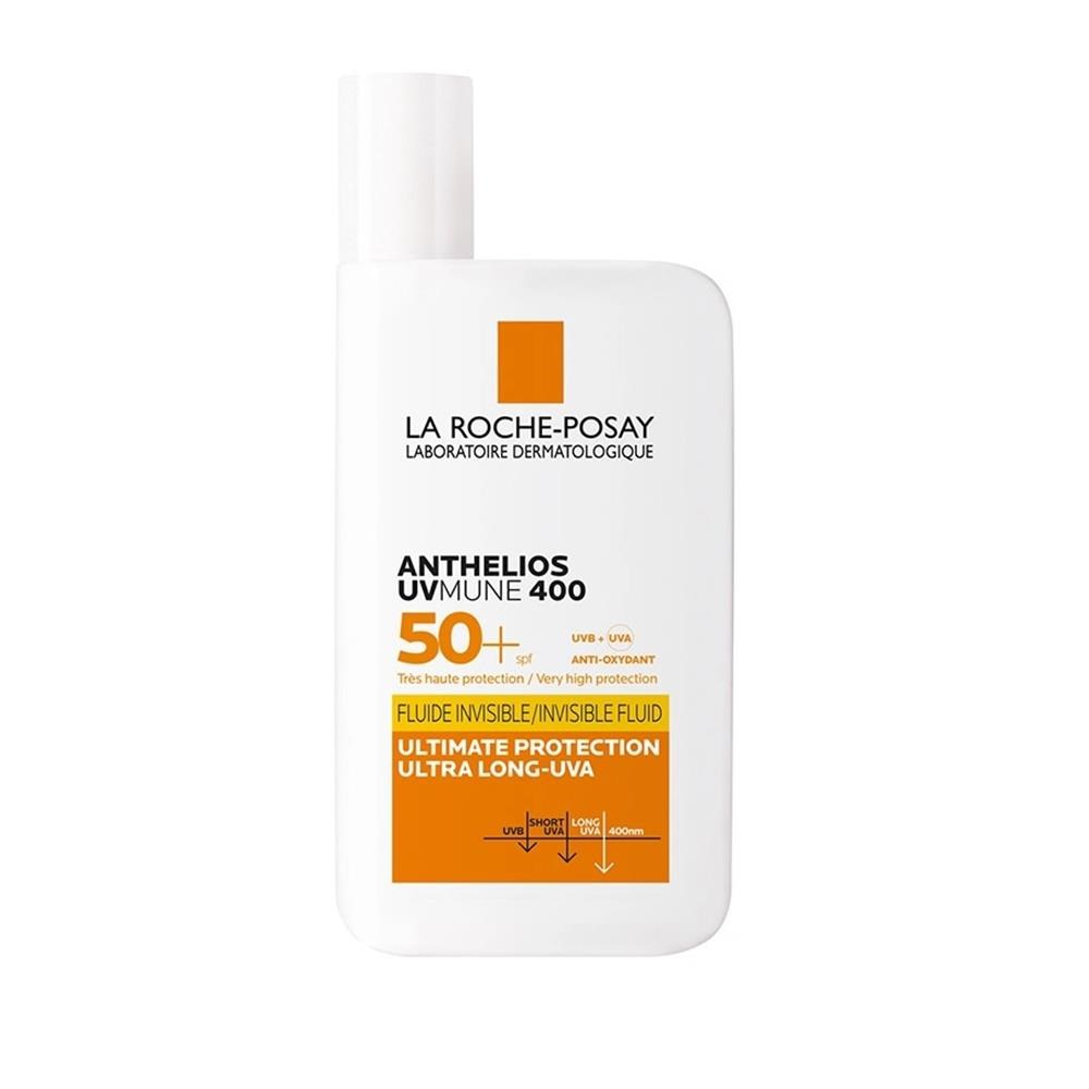 La Roche Posay Anthelios UVmune Fluid Güneş Kremi SPF50+ 50 ml