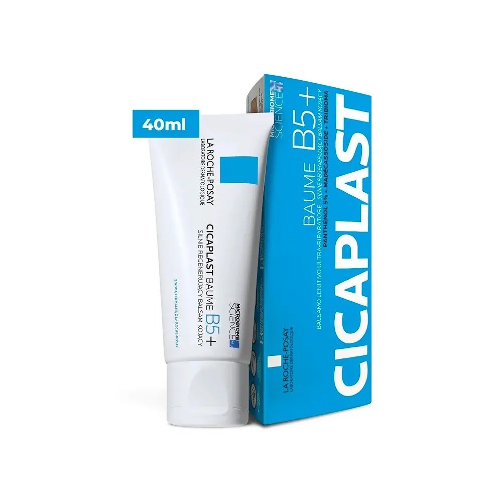 La Roche-Posay Cicaplast Baume B5+ Krem 40 ml