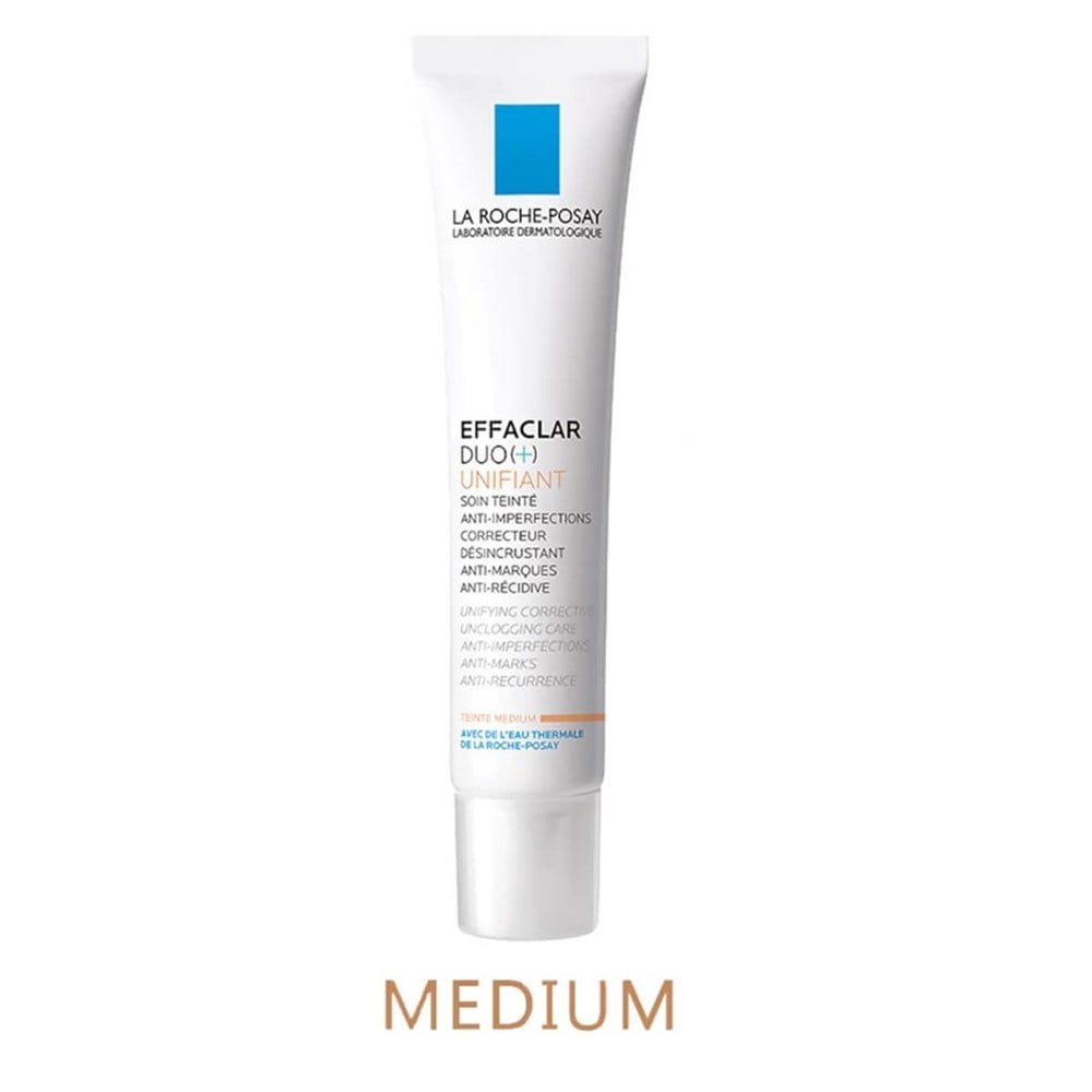 La Roche Posay Effaclar DUO (+) Unifiant Medium Cream 40 ml