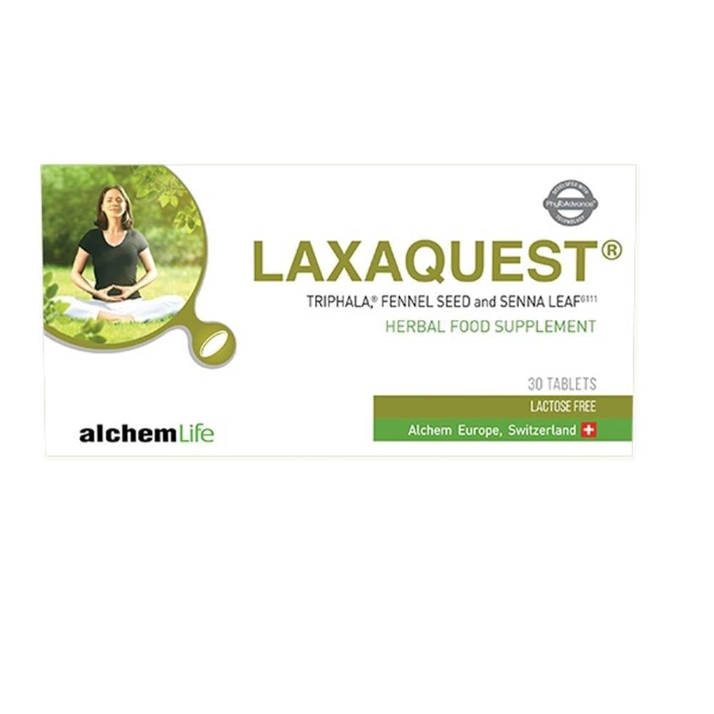 Laxaquest 30 Tablet