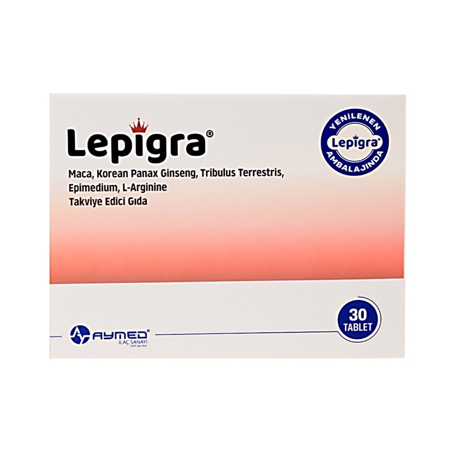 Lepigra 30 Tablet