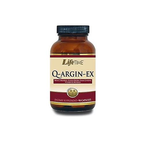 Lifetime Q-Argin Ex 90 Tablet