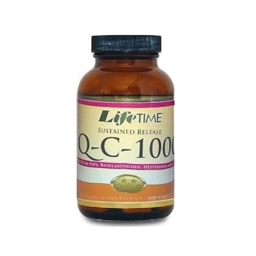 Lifetime Q-C 1000 Time Release 100 Tablet