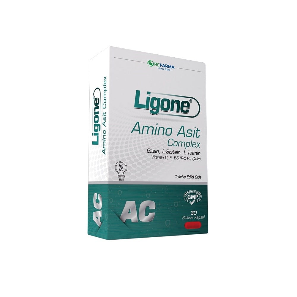 Ligone Amino Asit Complex 30 Kapsül