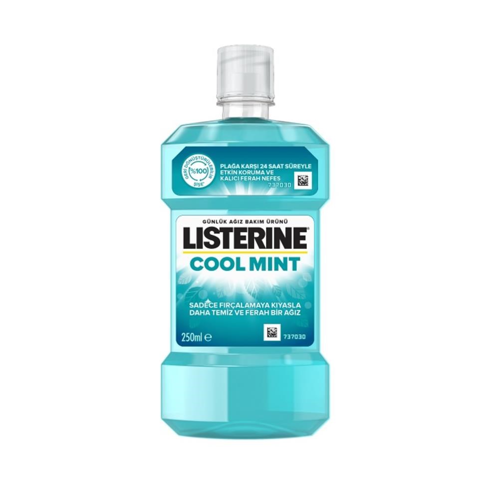 Listerine Cool Mint 250 ml