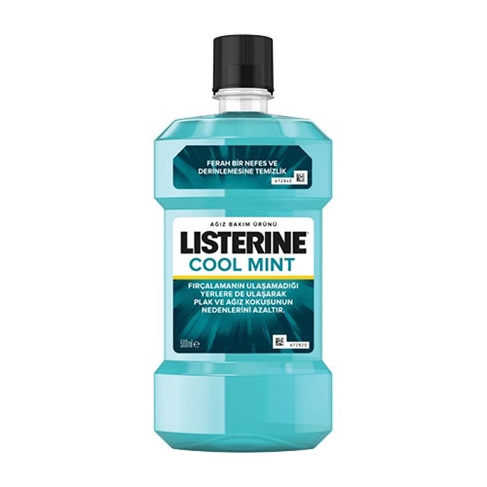Listerine Cool Mint 500 ml
