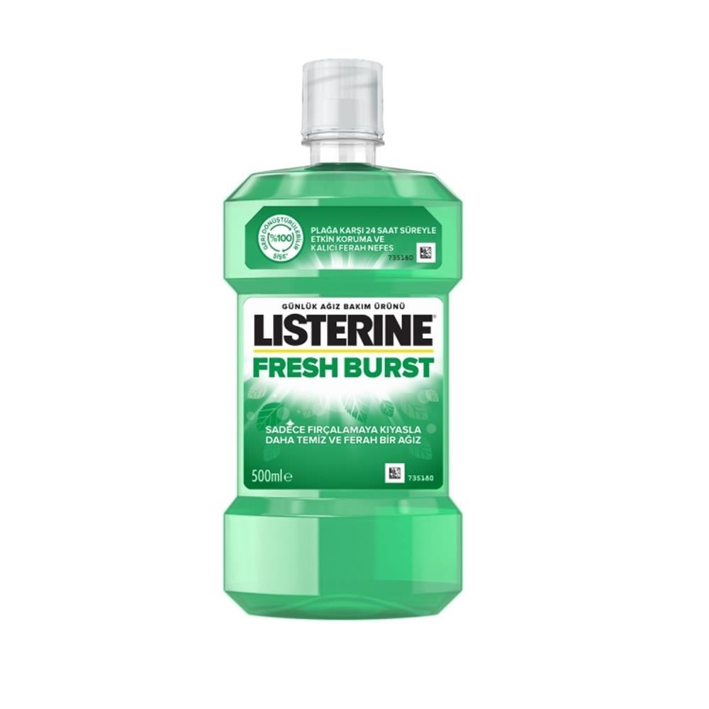 Listerine Fresh Burst 500 ml