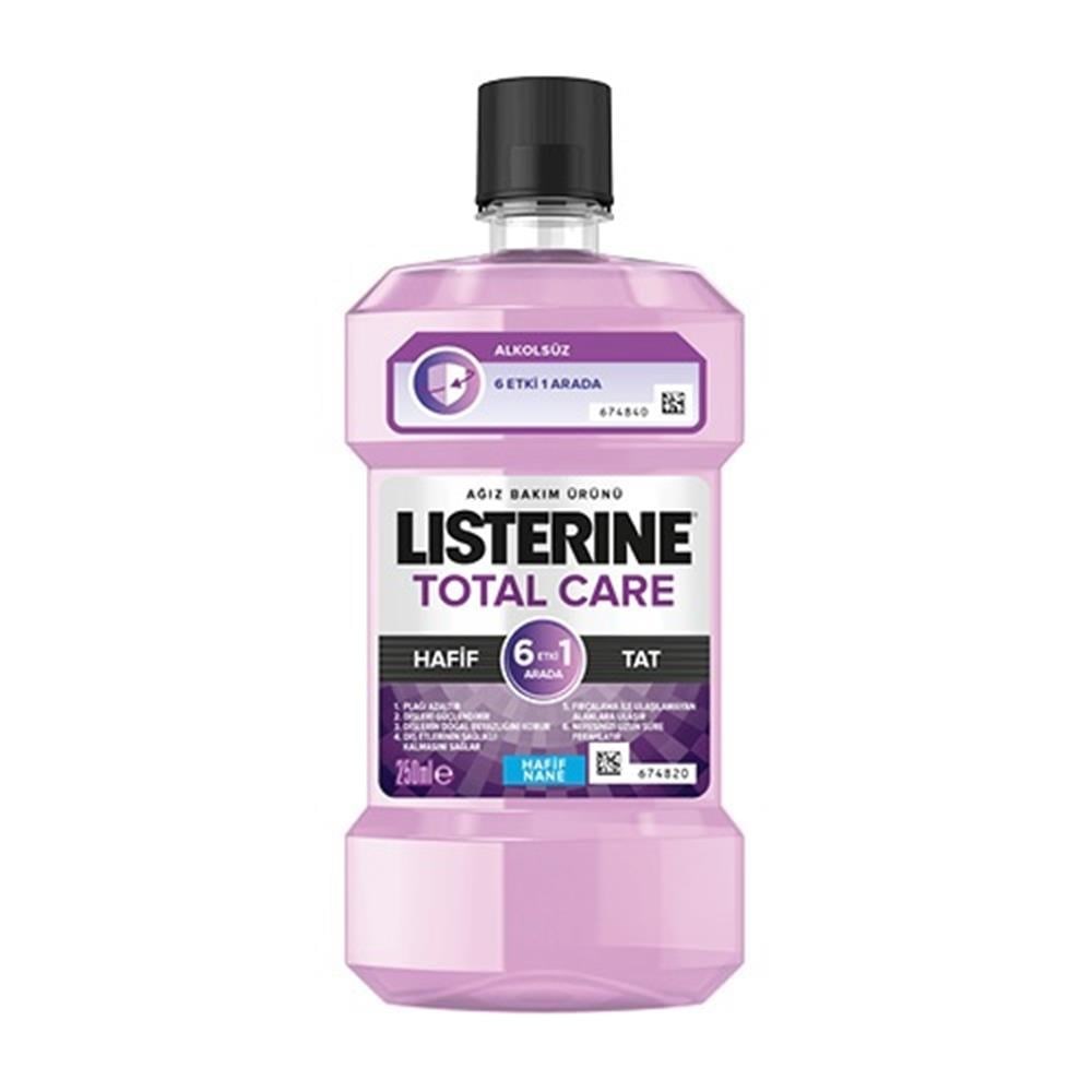 Listerine Total Care Zero 250 ml