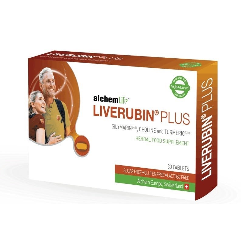 Livrubin Plus 30 Kapsül
