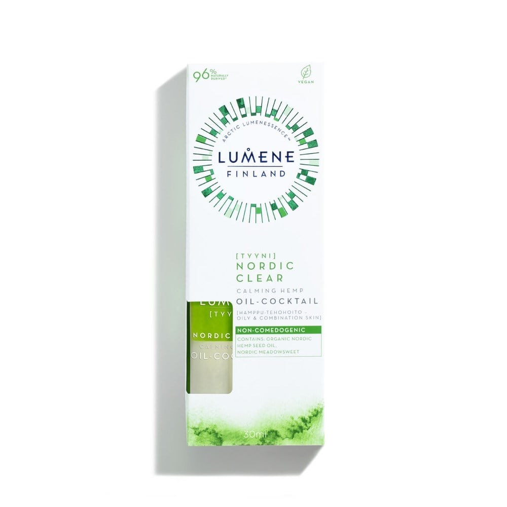 Lumene  Yatıştırıcı Bakım Kokteyli 30 ml