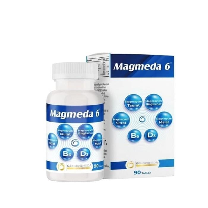 Magmeda 6 90 Tablet
