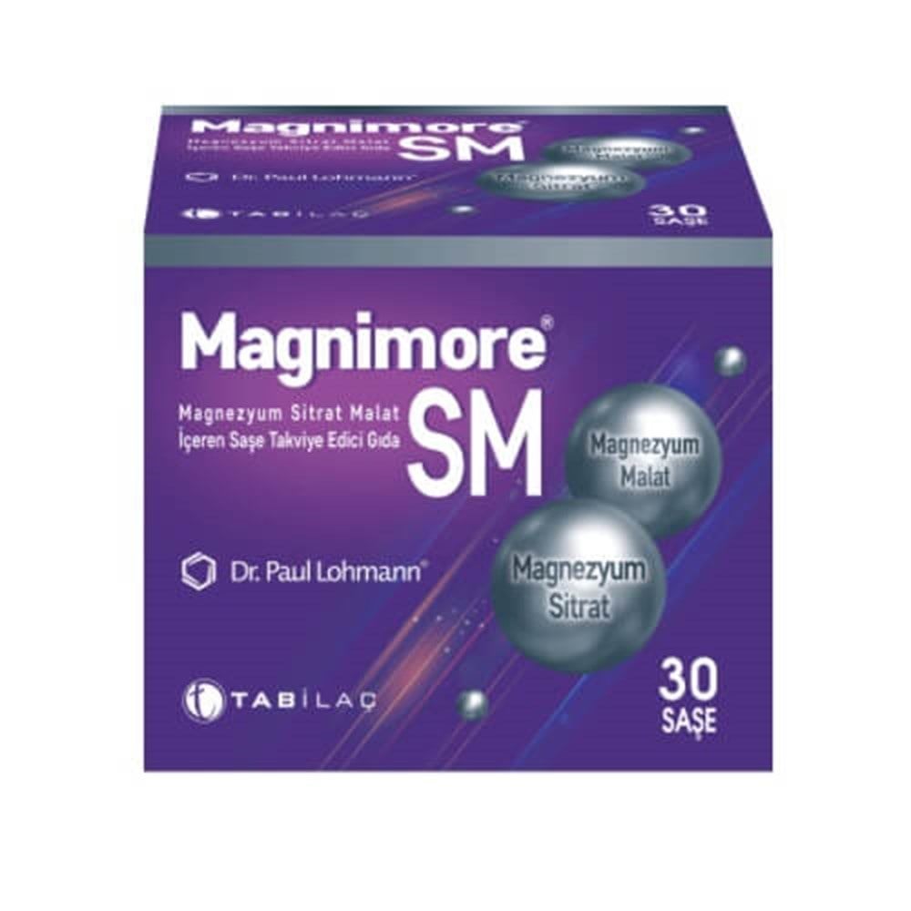 Magnimore SM 30 Saşe