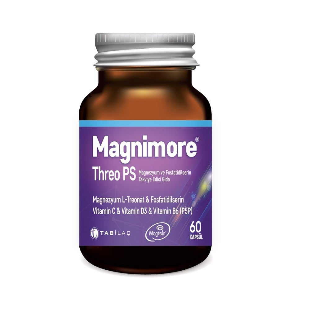 Magnimore Threo PS 60 Kapsül