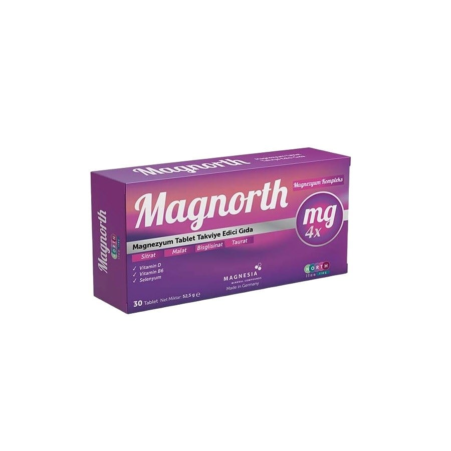 Magnorth 30 Tablet