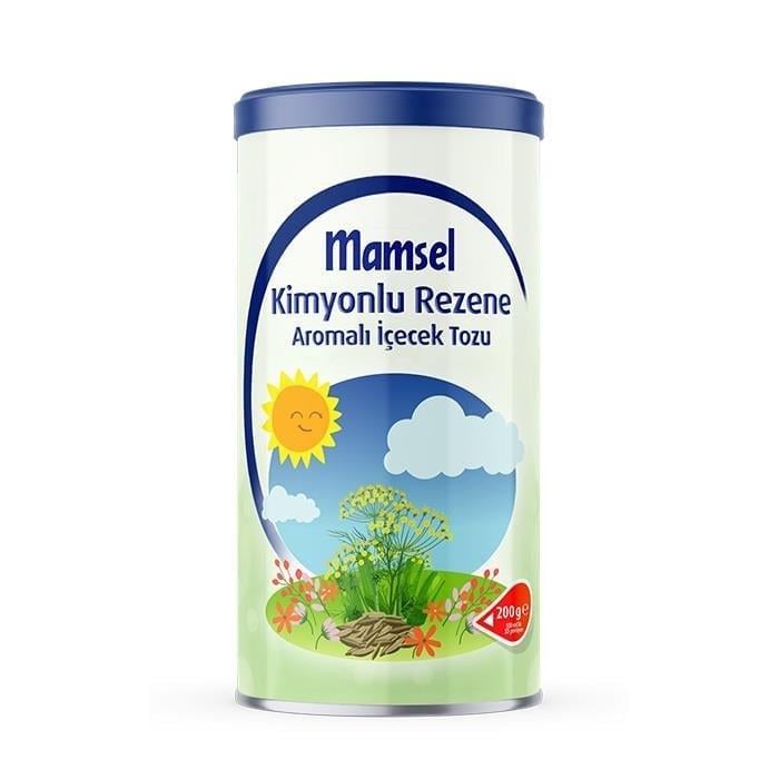 Mamsel Kimyonlu Rezene Çayı 200 g