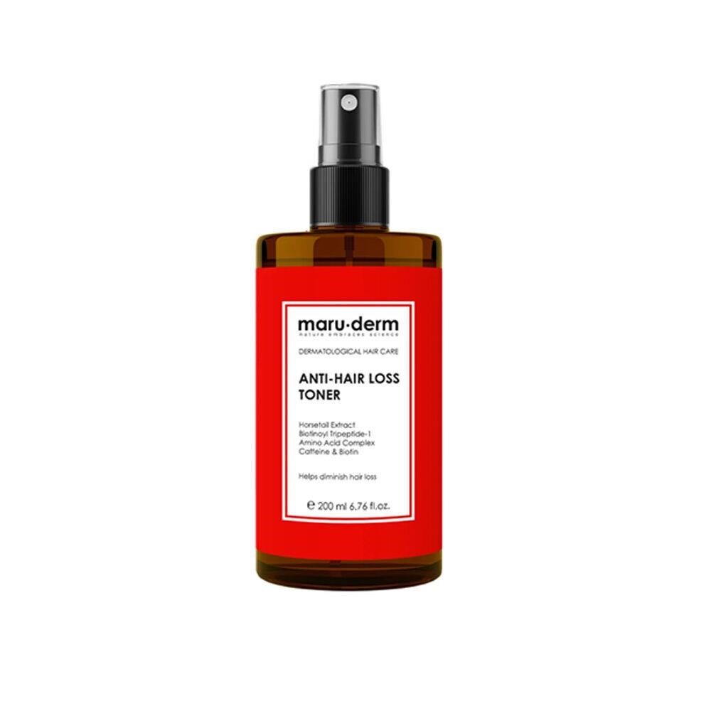 Maruderm Biotin, Kafein Dökülme Karşıtı Saç Toniği 200 ml