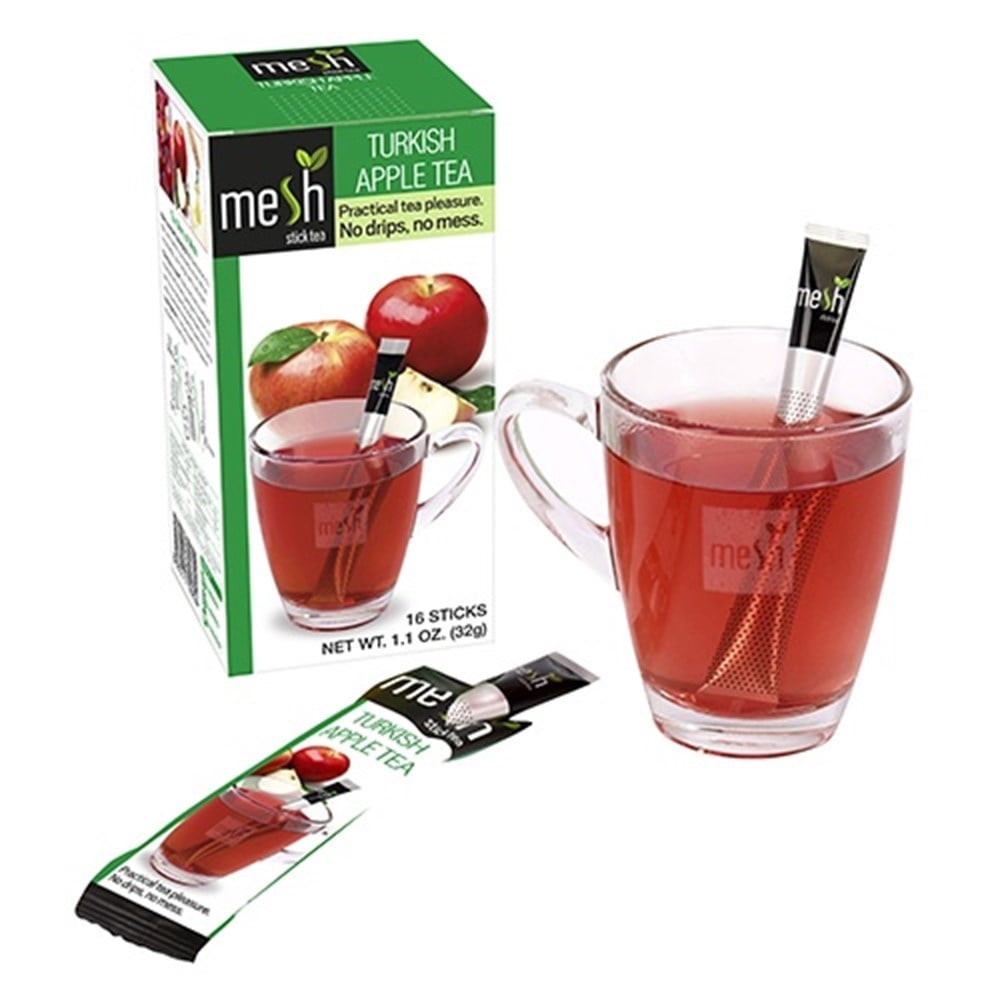 Mesh Elma Çayı 16 Uzun Stick