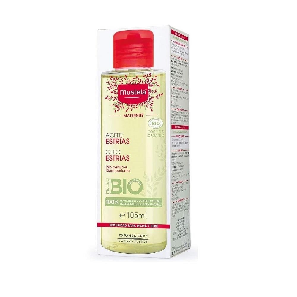 Mustela Maternite Stretch Marks Çatlak Öncesi Yağı 105 ml