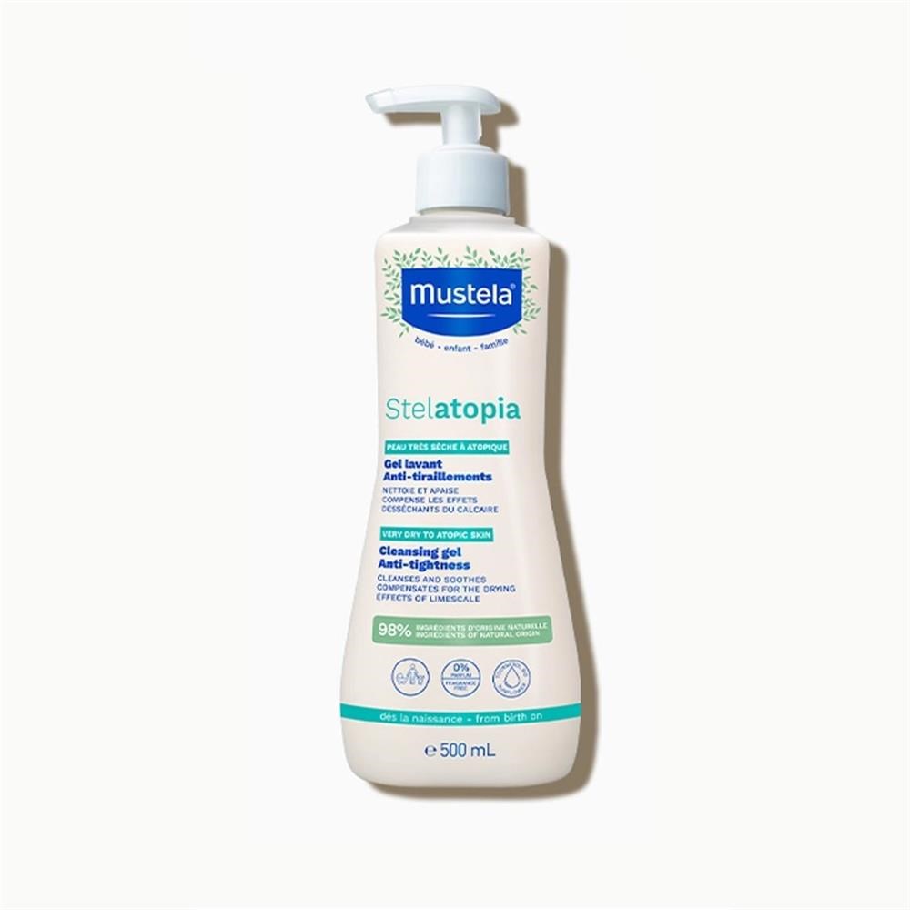 Mustela Stelatopia  Şampuan 500 ml
