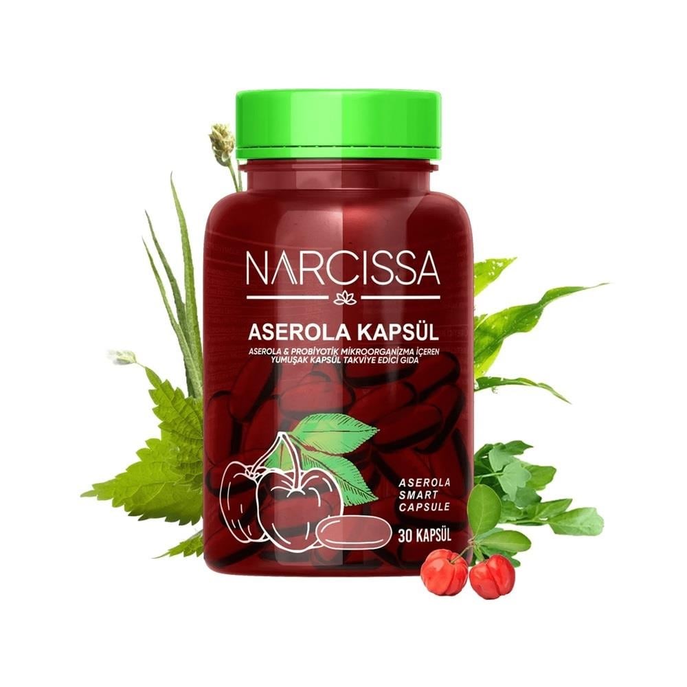 Narcissa Aserola 30 Softjel