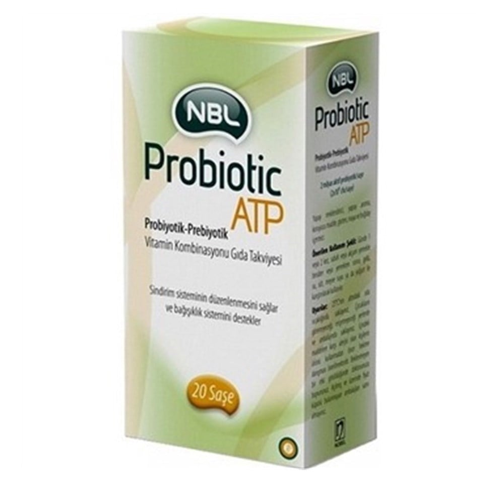 NBL Probiotic ATP 20 Saşe