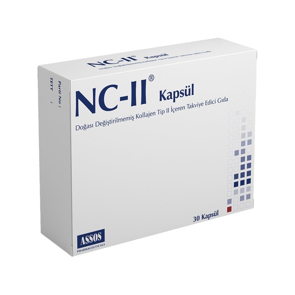 NC-II 30 Kapsül