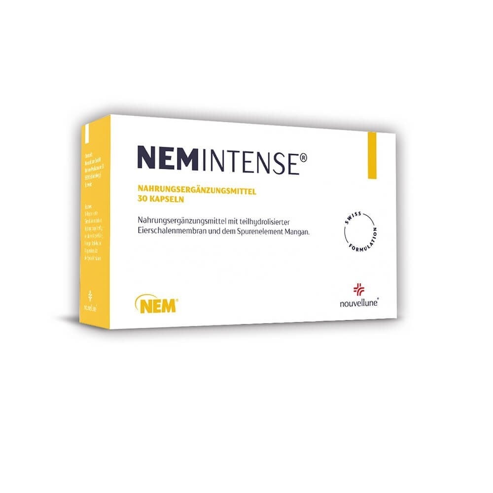 NEM Intense 30 Kapsül