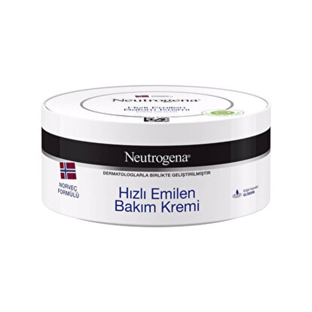 Neutrogena Hızlı Emilen Bakım Kremi