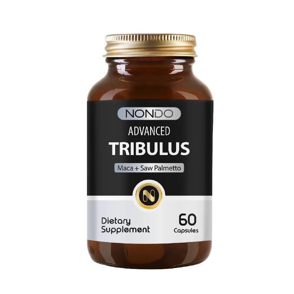 Nondo Advanced Tribulus 60 Kapsül