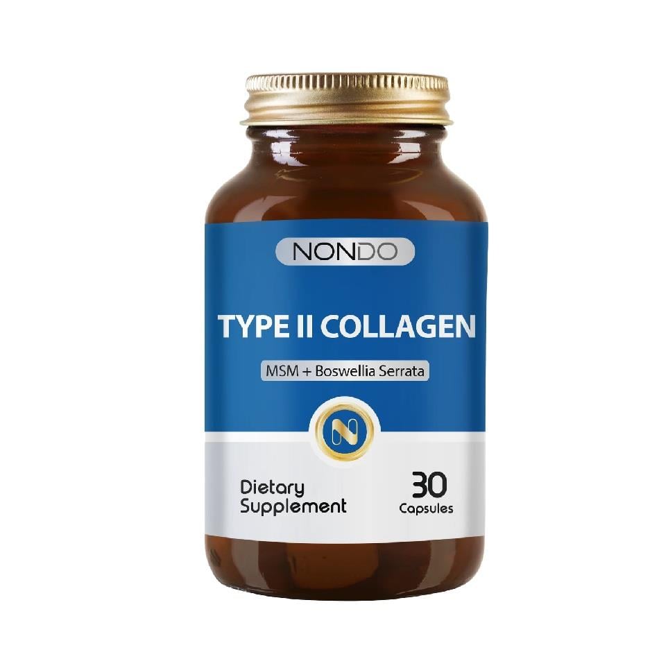 Nondo Tip 2 Kollajen 30 Kapsül