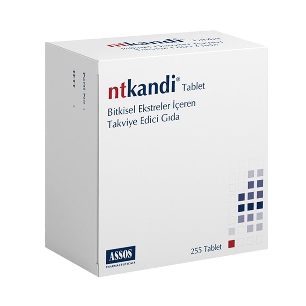 Ntkandi 255 Tablet