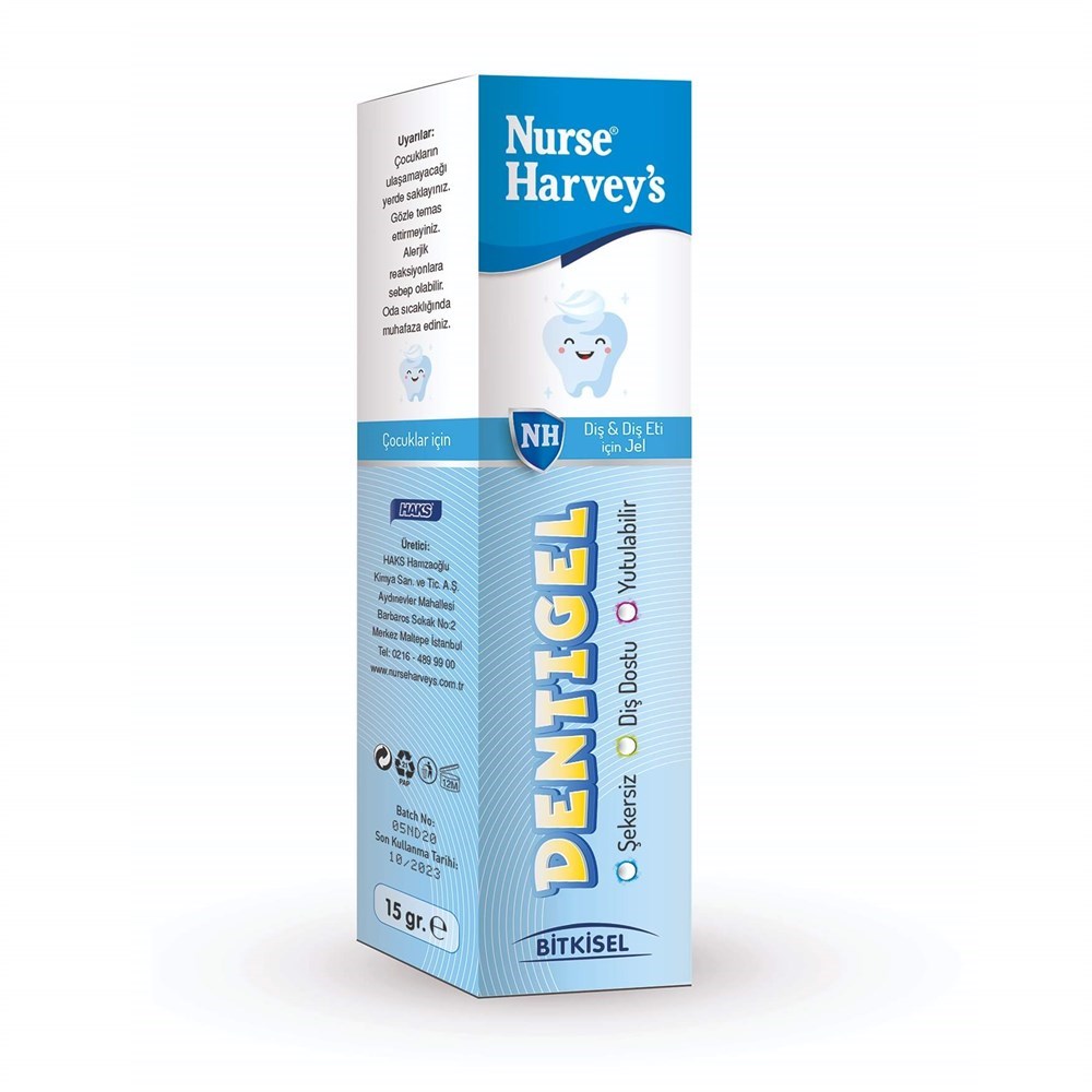 Nurse Harvey's Dentigel 15 gr