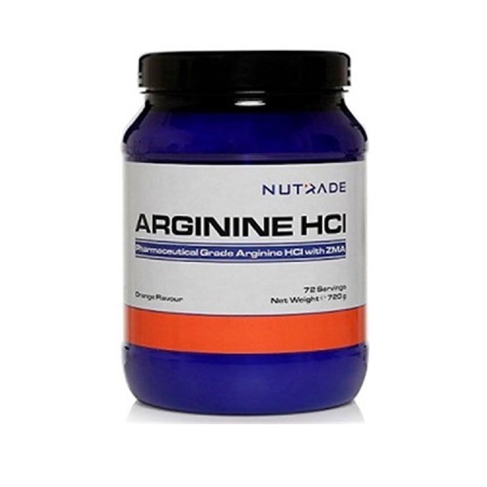 Nutrade Arginine HCI 720 Gr