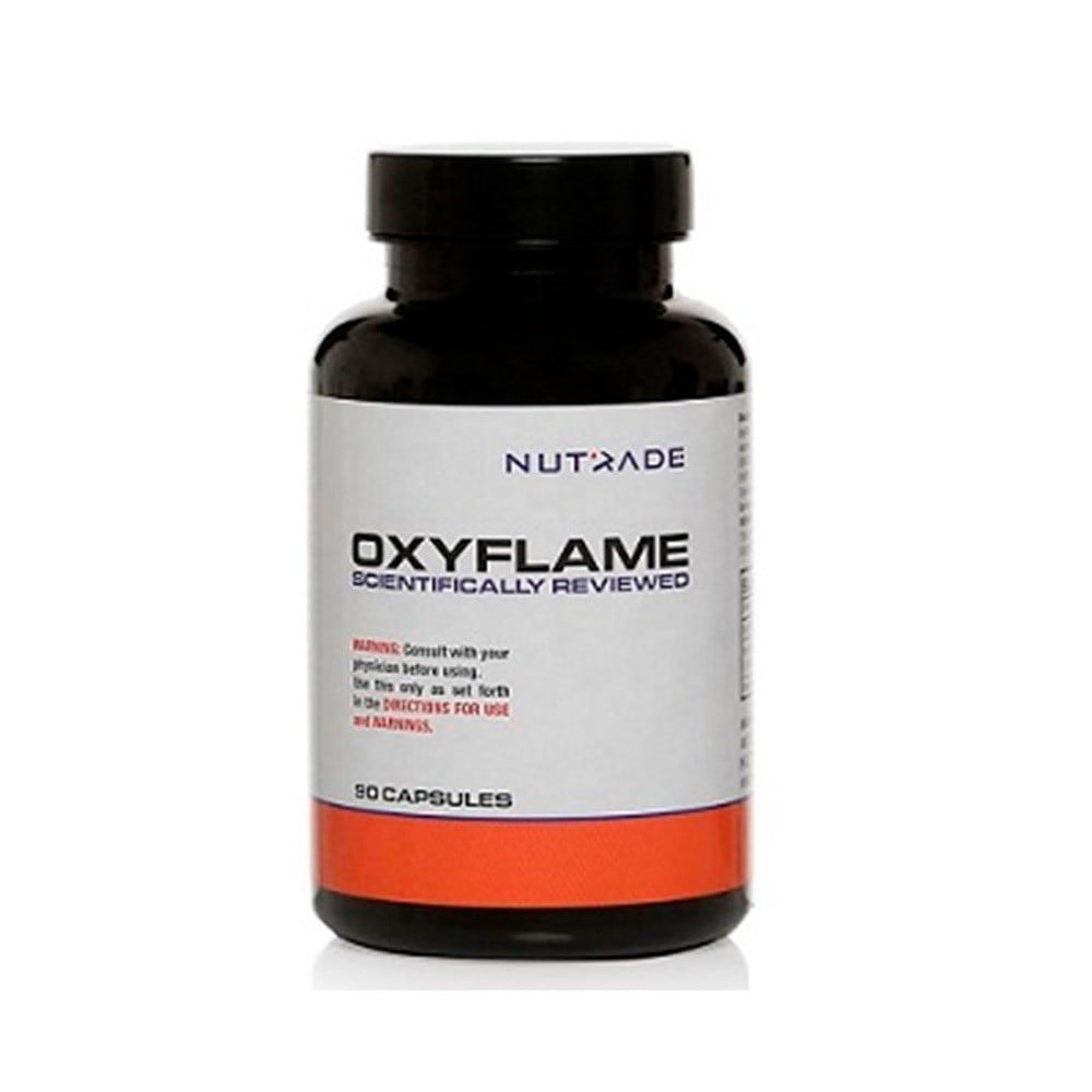 Nutrade Oxyflame Thermogenic 90 Kapsül