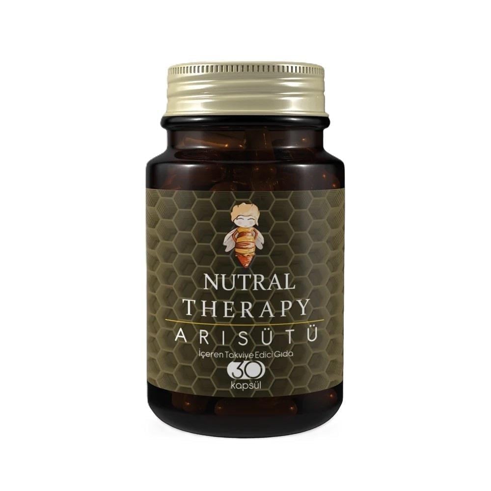 Nutral Therapy Arı Sütü 30 Kapsül