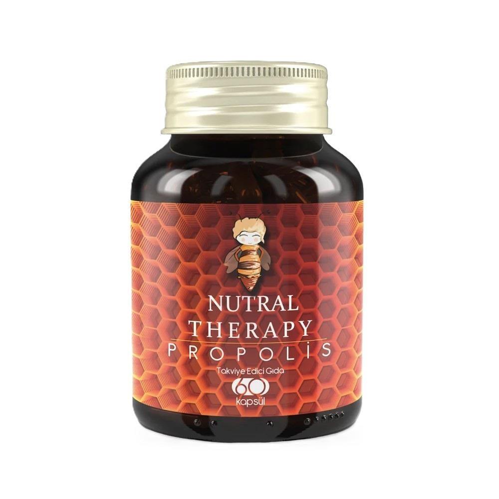 Nutral Therapy Propolis 60 Kapsül
