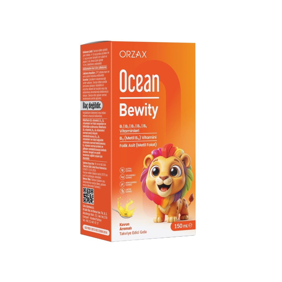 Ocean Bewity 150 ml