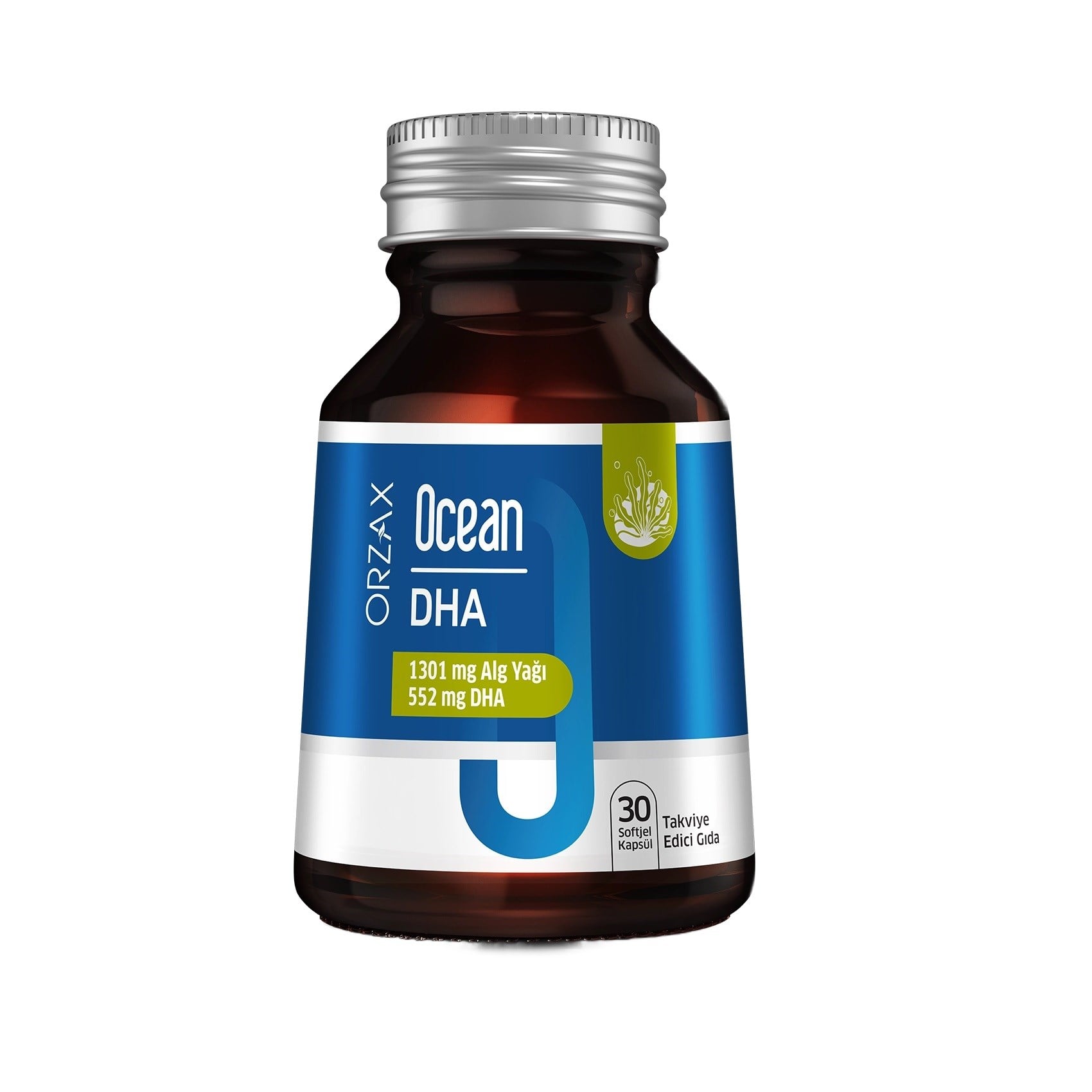 Ocean DHA  30 Kapsül 