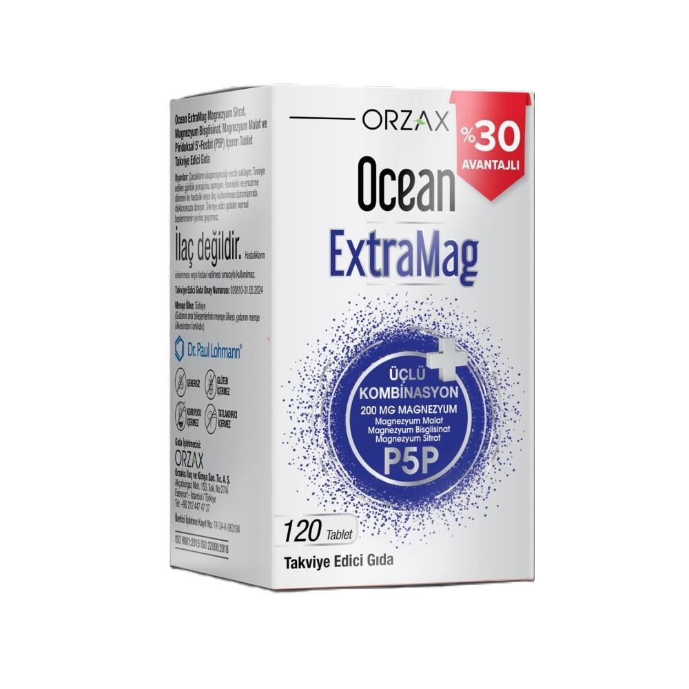 Ocean ExtraMag 90 Tablet