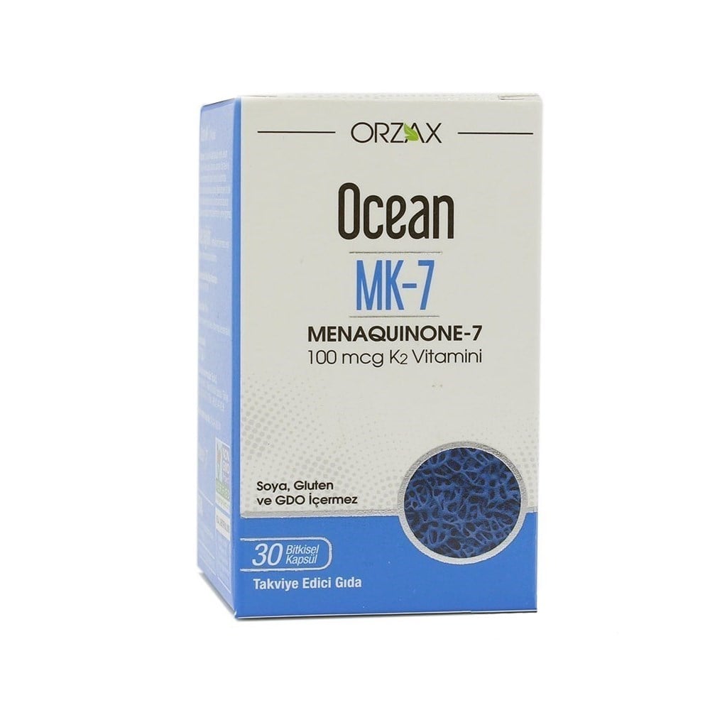 Ocean MK-7 30 Kapsül