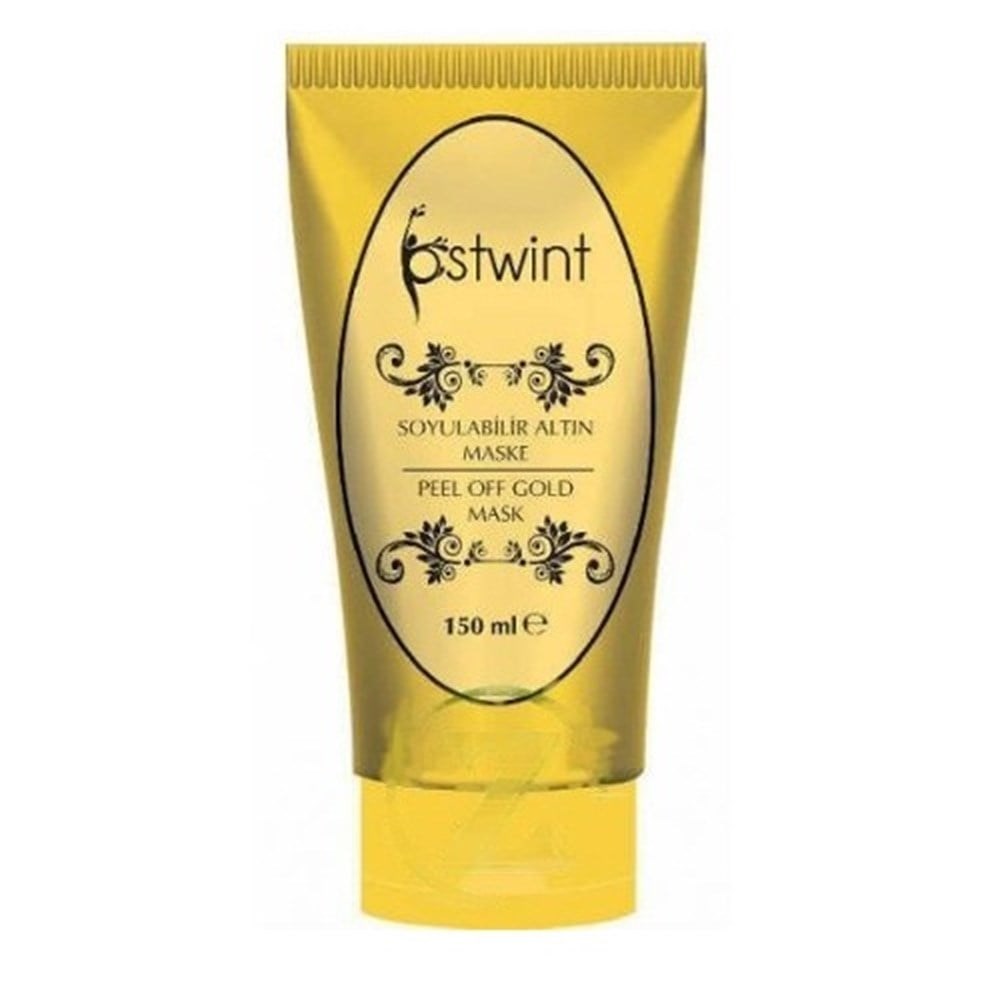 Ostwint Soyulabilir Altın Maske 150 ml